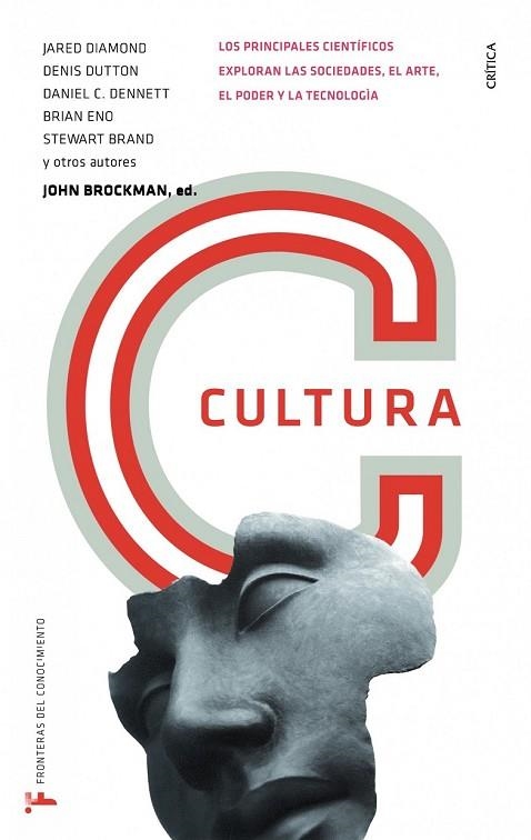 CULTURA | 9788498923605 | BROCKMAN, JOHN | Llibreria Online de Vilafranca del Penedès | Comprar llibres en català