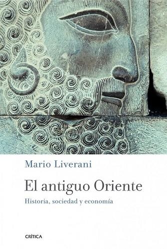 EL ANTIGUO ORIENTE | 9788498923926 | LIVERANI, MARIO | Llibreria Online de Vilafranca del Penedès | Comprar llibres en català