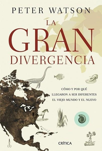 LA GRAN DIVERGENCIA | 9788498922707 | WATSON, PETER | Llibreria Online de Vilafranca del Penedès | Comprar llibres en català