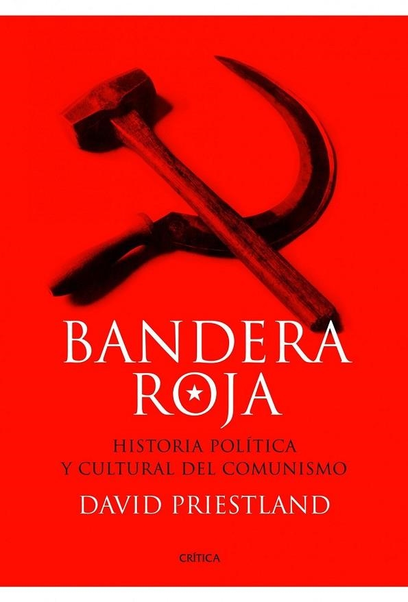 BANDERA ROJA | 9788498924305 | PRIESTLAND, DAVID | Llibreria Online de Vilafranca del Penedès | Comprar llibres en català