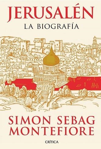 JERUSALÉN | 9788498924633 | SIMON SEBAG MONTEFIORE | Llibreria Online de Vilafranca del Penedès | Comprar llibres en català