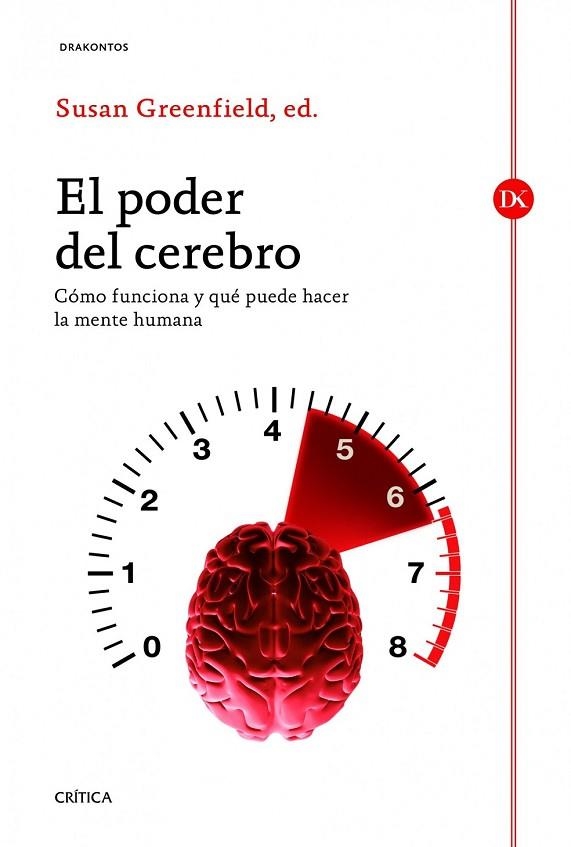 EL PODER DEL CEREBRO | 9788498923988 | GREENFIELD, SUSAN  | Llibreria Online de Vilafranca del Penedès | Comprar llibres en català