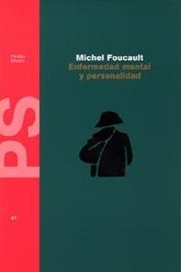 ENFERMEDAD MENTAL Y PERSONALIDAD | 9788475093062 | MICHEL FOUCAULT | Llibreria Online de Vilafranca del Penedès | Comprar llibres en català