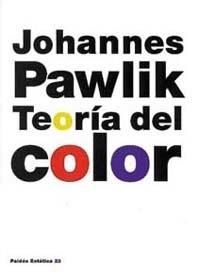 TEORIA DEL COLOR | 9788449302152 | J.PAWLIK | Llibreria Online de Vilafranca del Penedès | Comprar llibres en català