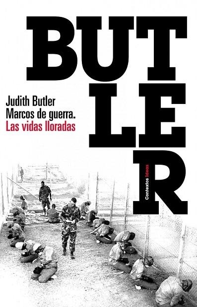 MARCOS DE GUERRA | 9788449323331 | BUTLER, JUDITH | Llibreria Online de Vilafranca del Penedès | Comprar llibres en català