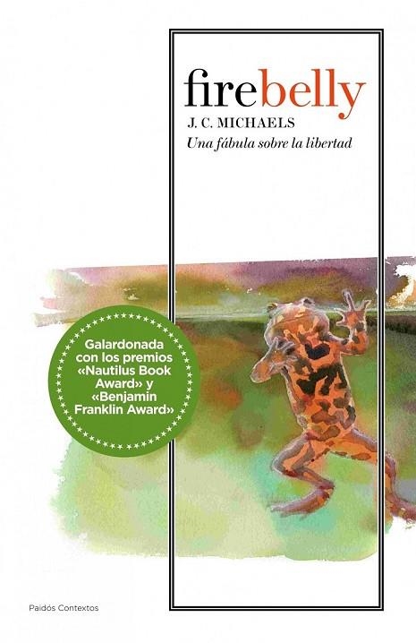 FIREBELLY | 9788449323546 | MICHAELS, J. C. | Llibreria Online de Vilafranca del Penedès | Comprar llibres en català