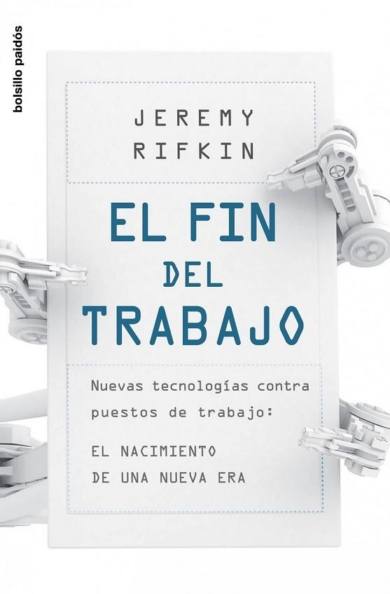 EL FIN DEL TRABAJO | 9788449323737 | RIFKIN, JEREMY | Llibreria L'Odissea - Libreria Online de Vilafranca del Penedès - Comprar libros