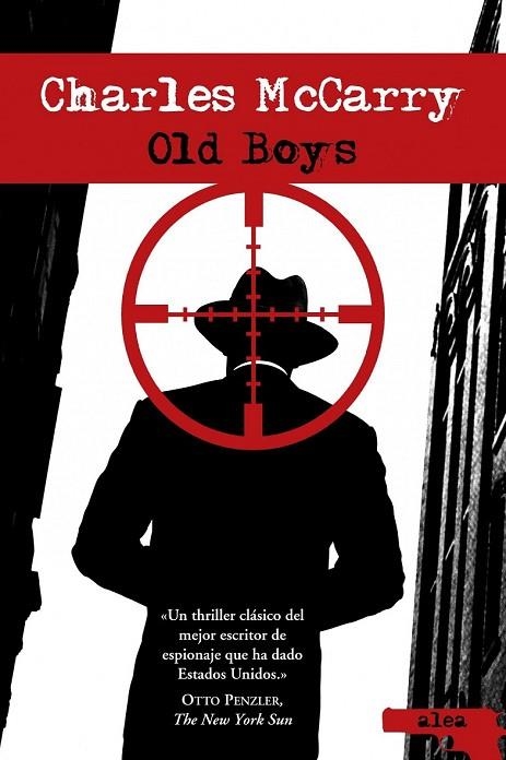 OLD BOYS | 9788449323669 | MCCARRY, CHARLES | Llibreria Online de Vilafranca del Penedès | Comprar llibres en català