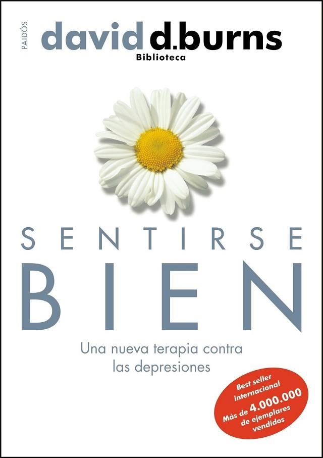 SENTIRSE BIEN | 9788449323997 | BURNS, DAVID D | Llibreria Online de Vilafranca del Penedès | Comprar llibres en català