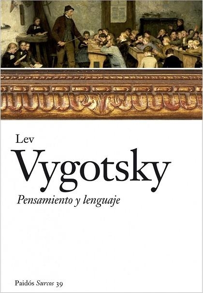 PENSAMIENTO Y LENGUAJE | 9788449323980 | VYGOTSKY, LEV | Llibreria Online de Vilafranca del Penedès | Comprar llibres en català