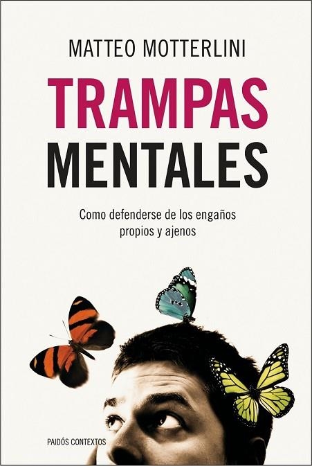 TRAMPAS MENTALES | 9788449323973 | MOTTERLINI, MATTEO | Llibreria Online de Vilafranca del Penedès | Comprar llibres en català