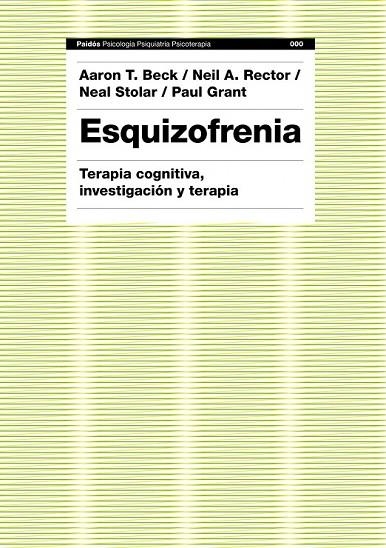 ESQUIZOFRENIA | 9788449323959 | AA.VV | Llibreria L'Odissea - Libreria Online de Vilafranca del Penedès - Comprar libros