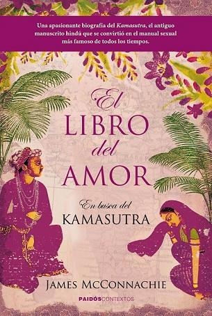 EL LIBRO DEL AMOR | 9788449324932 | MCCONNACHIE, JAMES | Llibreria Online de Vilafranca del Penedès | Comprar llibres en català