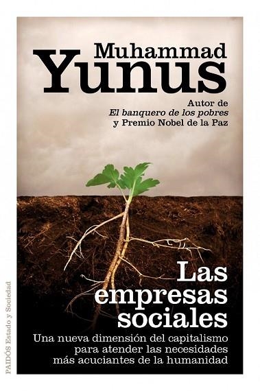 LAS EMPRESAS SOCIALES | 9788449324956 | YUNUS, MUHAMMAD | Llibreria Online de Vilafranca del Penedès | Comprar llibres en català