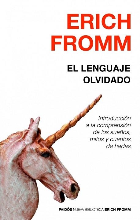 EL LENGUAJE OLVIDADO | 9788449307621 | FROMM, ERICH | Llibreria L'Odissea - Libreria Online de Vilafranca del Penedès - Comprar libros