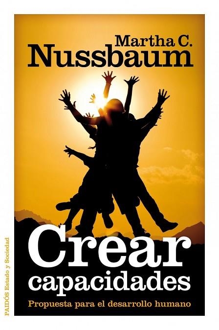 CREAR CAPACIDADES | 9788449309885 | NUSSBAUM, MARTHA C. | Llibreria Online de Vilafranca del Penedès | Comprar llibres en català