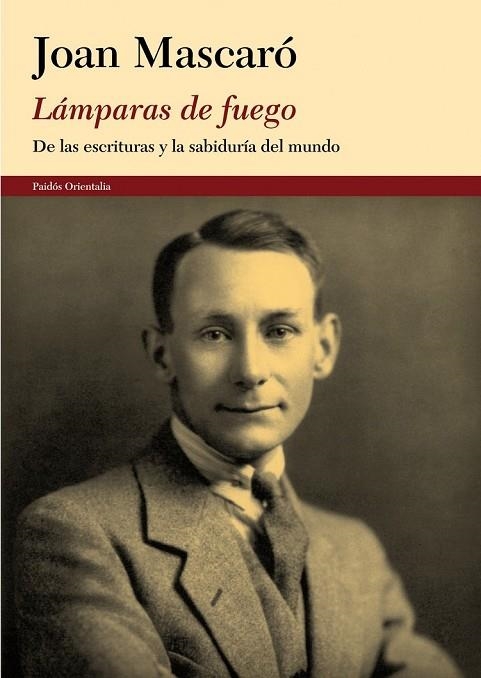 LAMPARAS DE FUEGO | 9788449325601 | MASCARO, JOAN | Llibreria Online de Vilafranca del Penedès | Comprar llibres en català