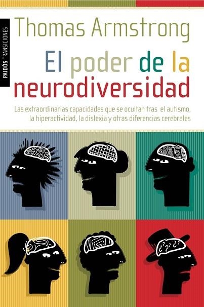 EL PODER DE LA NEURODIVERSIDAD | 9788449325885 | ARMSTRONG, THOMAS | Llibreria Online de Vilafranca del Penedès | Comprar llibres en català