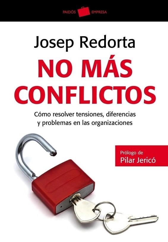 NO MAS CONFLICTOS | 9788449326998 | REDOTA, JOSEP | Llibreria Online de Vilafranca del Penedès | Comprar llibres en català