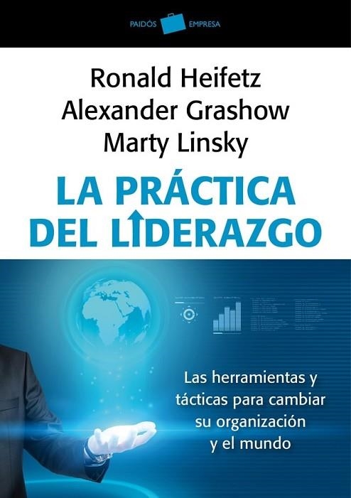 LA PRACTICA DEL LIDERAZGO ADAPTATIVO | 9788449326011 | HEIFETZ, RONALD | Llibreria Online de Vilafranca del Penedès | Comprar llibres en català