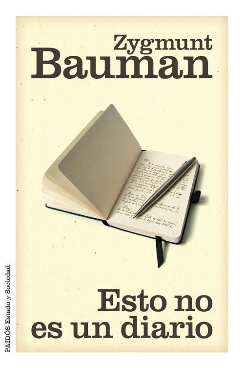 ESTO NO ES UN DIARIO | 9788449327179 | BAUMAN, ZIGMUNT | Llibreria Online de Vilafranca del Penedès | Comprar llibres en català