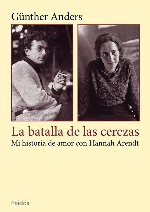 LA BATALLA DE LAS CEREZAS | 9788449328138 | ANDERS, GÜNTHER | Llibreria Online de Vilafranca del Penedès | Comprar llibres en català