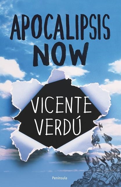 APOCALIPSIS NOW | 9788499421520 | VERDU, VICENTE | Llibreria Online de Vilafranca del Penedès | Comprar llibres en català