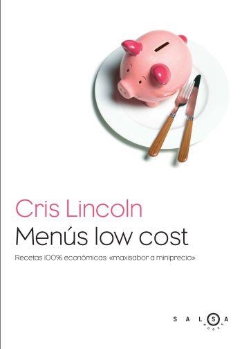 MENUS LOW COST | 9788496599499 | LINCOLN PASCUAL, MARIA CRISTINA | Llibreria Online de Vilafranca del Penedès | Comprar llibres en català