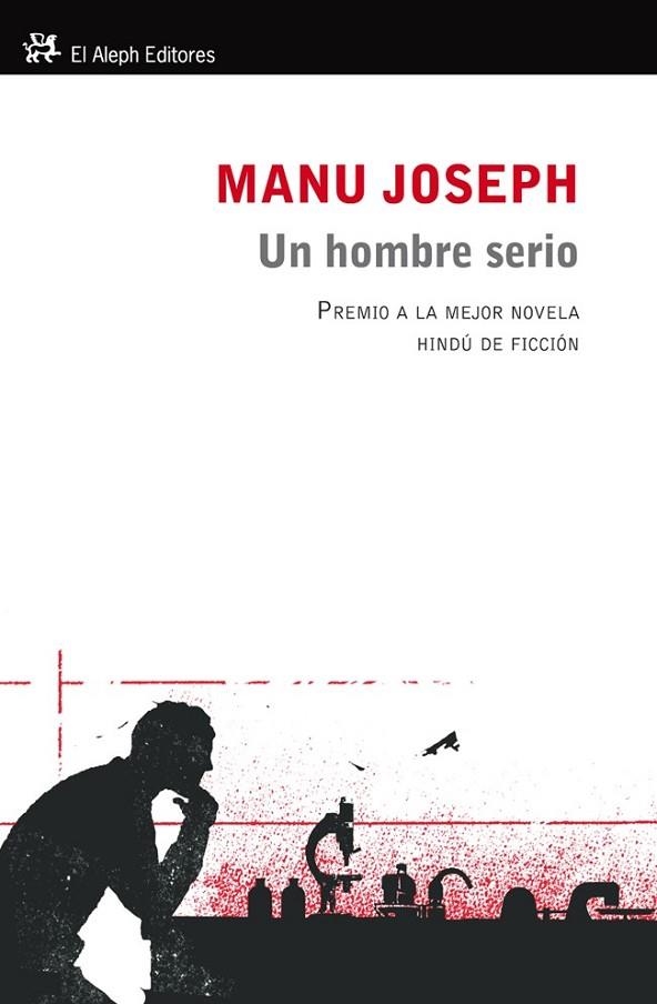 UN HOMBRE SERIO | 9788415325208 | JOSEPH, MANU | Llibreria Online de Vilafranca del Penedès | Comprar llibres en català