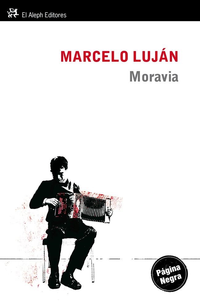 MORAVIA | 9788415325192 | LUJAN OTERO, MARCELO | Llibreria Online de Vilafranca del Penedès | Comprar llibres en català