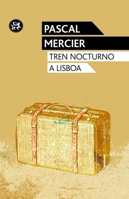 TREN NOCTURNO A LISBOA | 9788415325543 | MERCIER, PASCAL | Llibreria L'Odissea - Libreria Online de Vilafranca del Penedès - Comprar libros