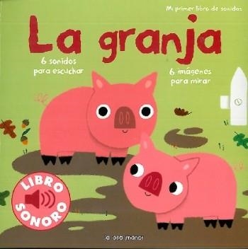 LA GRANJA | 9788492766185 | BILLET, MARION | Llibreria L'Odissea - Libreria Online de Vilafranca del Penedès - Comprar libros