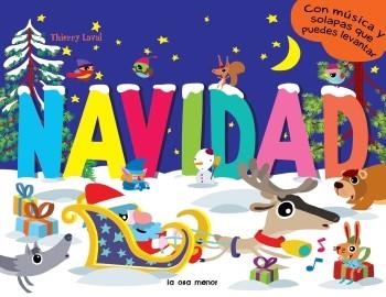 NAVIDAD | 9788492766253 | LAVAL, THIERRY | Llibreria Online de Vilafranca del Penedès | Comprar llibres en català