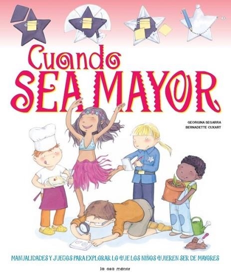 CUANDO SEA MAYOR | 9788492766697 | AA. VV. | Llibreria Online de Vilafranca del Penedès | Comprar llibres en català