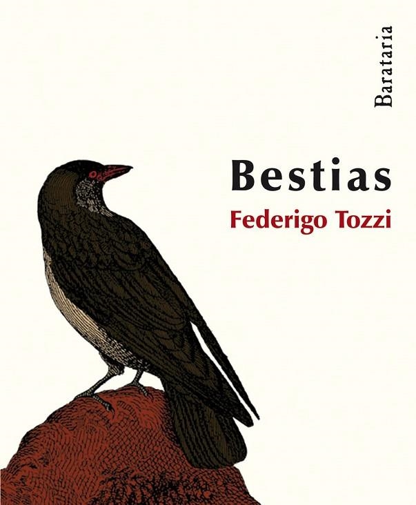 BESTIAS | 9788492979042 | TOZZI, FEDERIGO | Llibreria Online de Vilafranca del Penedès | Comprar llibres en català