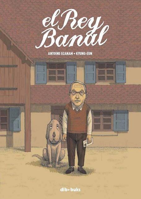 EL REY BANAL | 9788492902880 | OZANAM, ANTOINE/PARK, KYUNG-EUN | Llibreria Online de Vilafranca del Penedès | Comprar llibres en català