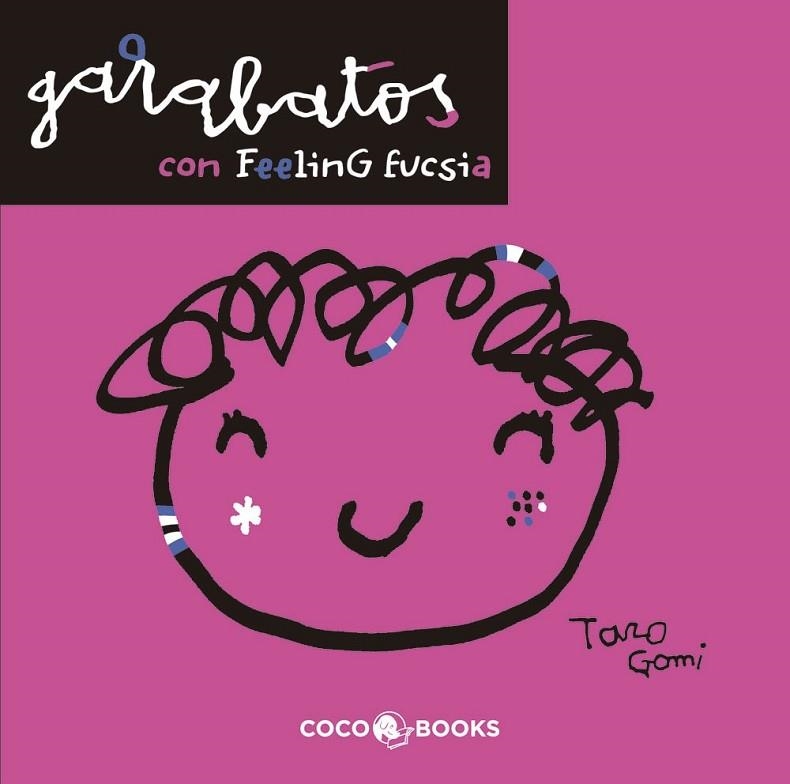 GARABATOS CON FEELING FUCSIA | 9788493847135 | GOMI, TARO | Llibreria Online de Vilafranca del Penedès | Comprar llibres en català