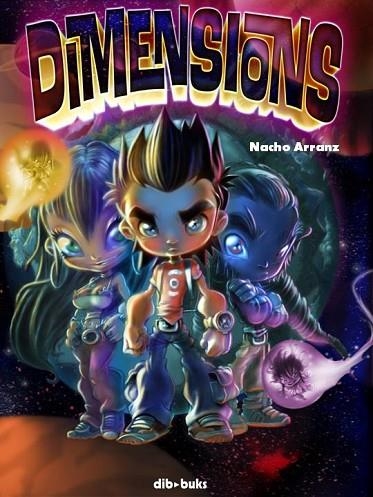 DIMENSIONS | 9788492902279 | ARRANZ, NACHO | Llibreria Online de Vilafranca del Penedès | Comprar llibres en català