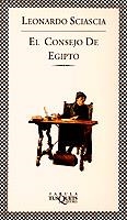 EL CONSEJO DE EGIPTO | 9788472234093 | LEONARDO SCIASCIA | Llibreria Online de Vilafranca del Penedès | Comprar llibres en català