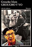 GROUCHO Y YO | 9788472234888 | GROUCHO MARX | Llibreria L'Odissea - Libreria Online de Vilafranca del Penedès - Comprar libros