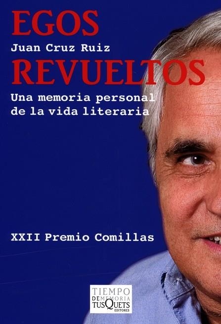 EGOS REVUELTOS | 9788483832219 | CRUZ, JUAN | Llibreria Online de Vilafranca del Penedès | Comprar llibres en català