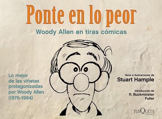 PONTE EN LO PEOR | 9788483834329 | HAMPLE, STUART | Llibreria Online de Vilafranca del Penedès | Comprar llibres en català