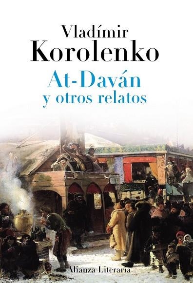 AT-DAVAN Y OTROS RELATOS | 9788420608662 | KOROLENKO, VLADÍMIR | Llibreria Online de Vilafranca del Penedès | Comprar llibres en català