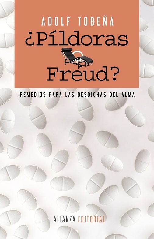 ¿PÍLDORAS O FREUD? | 9788420610061 | TOBEÑA, ADOLF | Llibreria Online de Vilafranca del Penedès | Comprar llibres en català