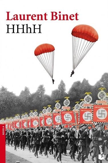 HHHH | 9788432214868 | BINET, LAUREN | Llibreria Online de Vilafranca del Penedès | Comprar llibres en català