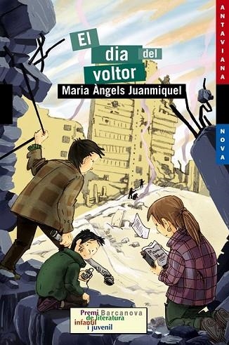 EL DIA DEL VOLTOR | 9788448926045 | JUANMIQUEL, MARIA ANGELS | Llibreria L'Odissea - Libreria Online de Vilafranca del Penedès - Comprar libros