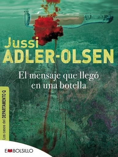 EL MENSAJE QUE LLEGO EN UNA BOTELLA | 9788415140870 | ADLER OLSEN , JUSSI | Llibreria Online de Vilafranca del Penedès | Comprar llibres en català