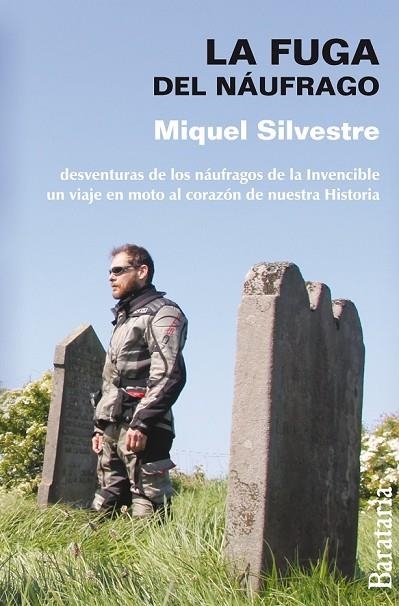 LA FUGA DEL NÁUFRAGO | 9788492979370 | MIQUEL SILVESTRE, JOSÉ ANTONIO | Llibreria Online de Vilafranca del Penedès | Comprar llibres en català