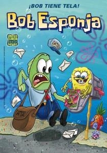 BOB ESPONJA BOB TIENE TELA | 9788466652452 | AA.VV. | Llibreria Online de Vilafranca del Penedès | Comprar llibres en català