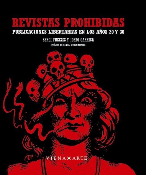 REVISTAS PROHIBIDAS | 9788483305652 | FREIXES, SERGI I GARRIGA, JORDI | Llibreria Online de Vilafranca del Penedès | Comprar llibres en català